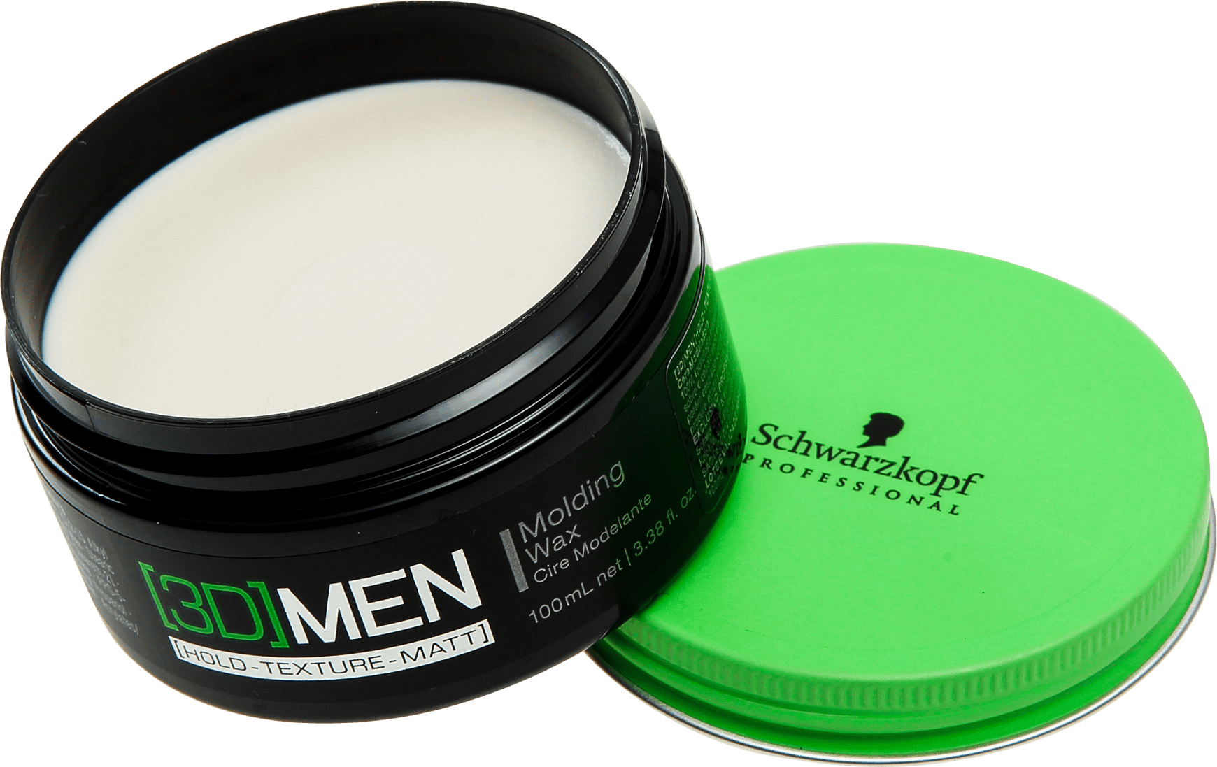 Schwarzkopf Professional 3DMension - Cera Modeladora 100ml