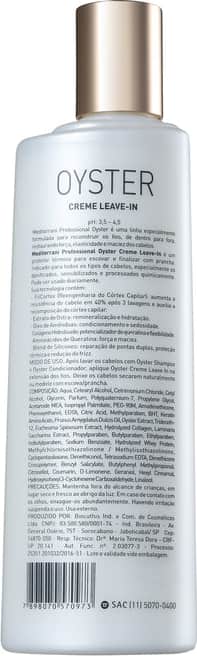 Mediterrani Oyster - Leave-in 250g