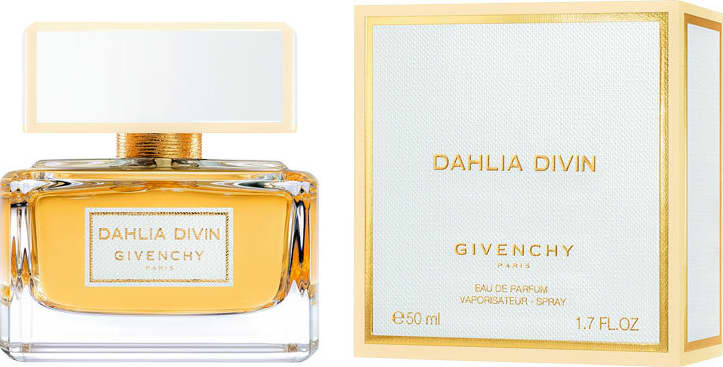 Perfume Dahlia Divin Givenchy Feminino | Beleza na Web