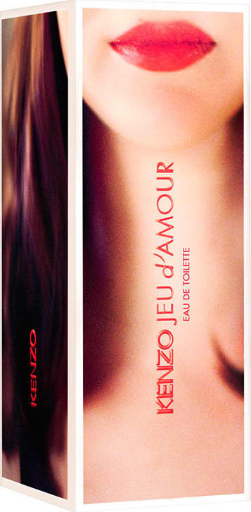 Kenzo Jeu D'Amour Eau de Toilette - Perfume Feminino 50ml