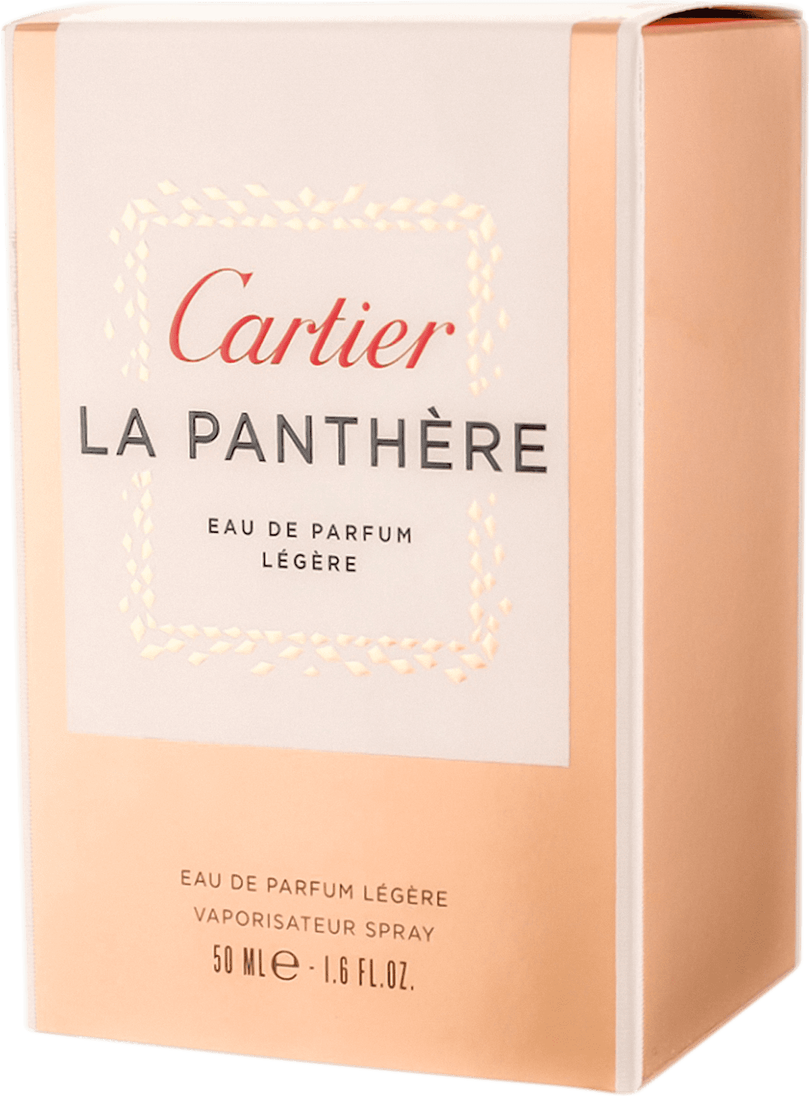 La Panthère Légère Cartier Eau de Parfum - Perfume Feminino 50ml