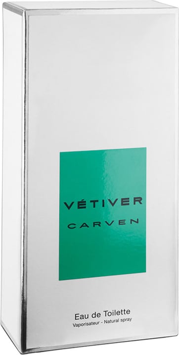 Vétiver Carven Eau de Toilette - Perfume Masculino 50ml
