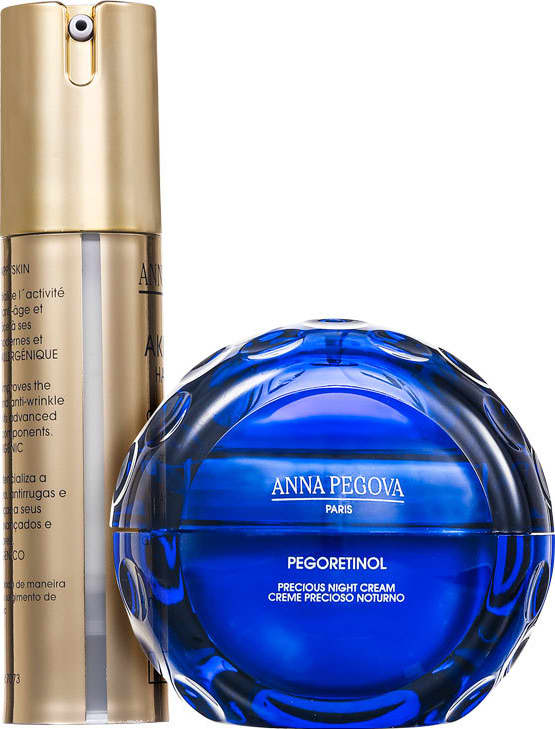 Kit Anna Pegova Anti-Idade Intensiva (2 produtos)