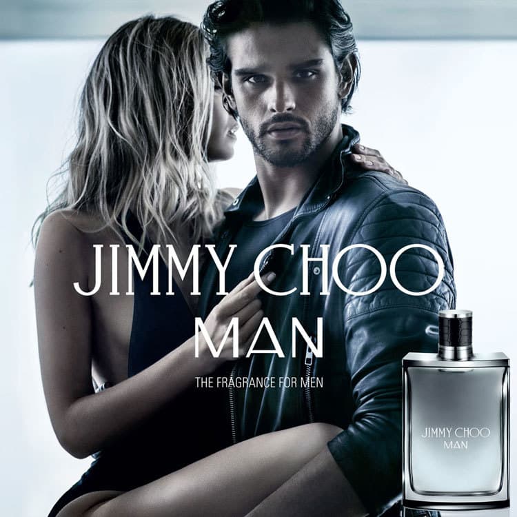 Jimmy Choo Man Eau de Toilette - Perfume Masculino 100ml