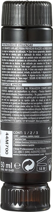 L'Oréal Professionnel Homme Cover 5 Castanho Escuro 3 - Coloração 1x50ml