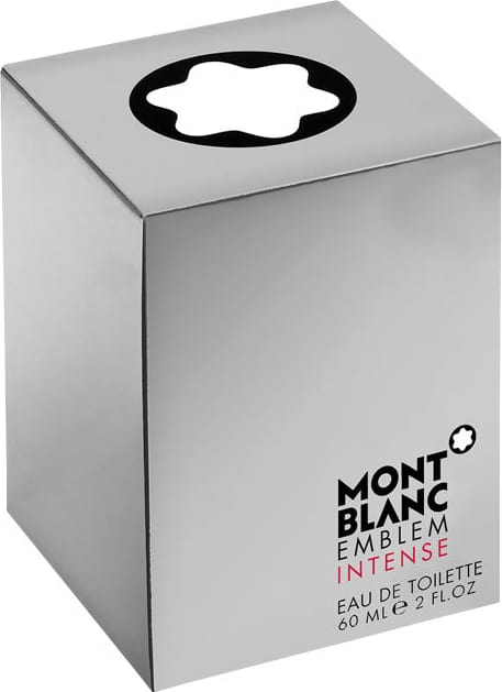 Emblem Intense Pour Homme MontBlanc Eau de Toilette - Perfume Masculino 60ml