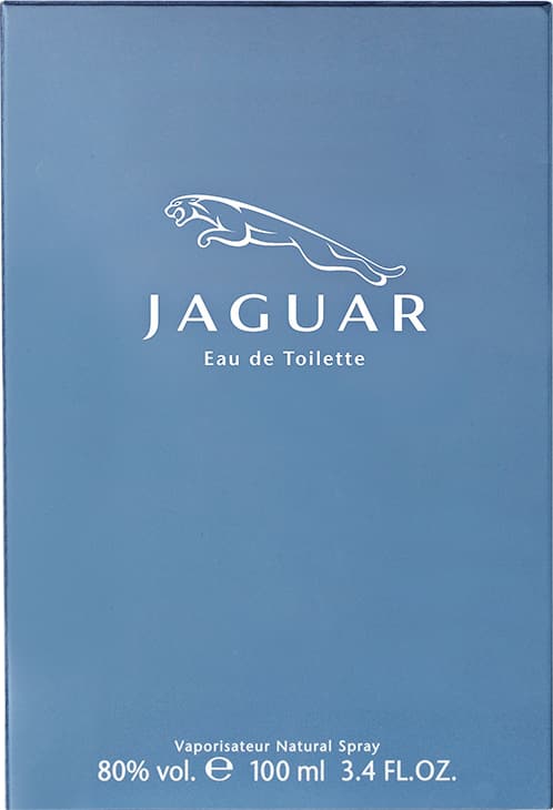 Jaguar Classic Eau de Toilette - Perfume Masculino 100ml