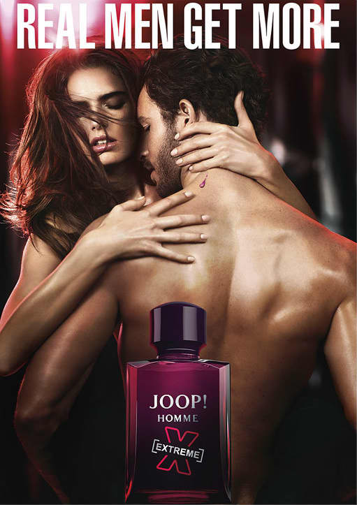 Joop! Homme Extreme Eau de Toilette - Perfume Masculino 100ml