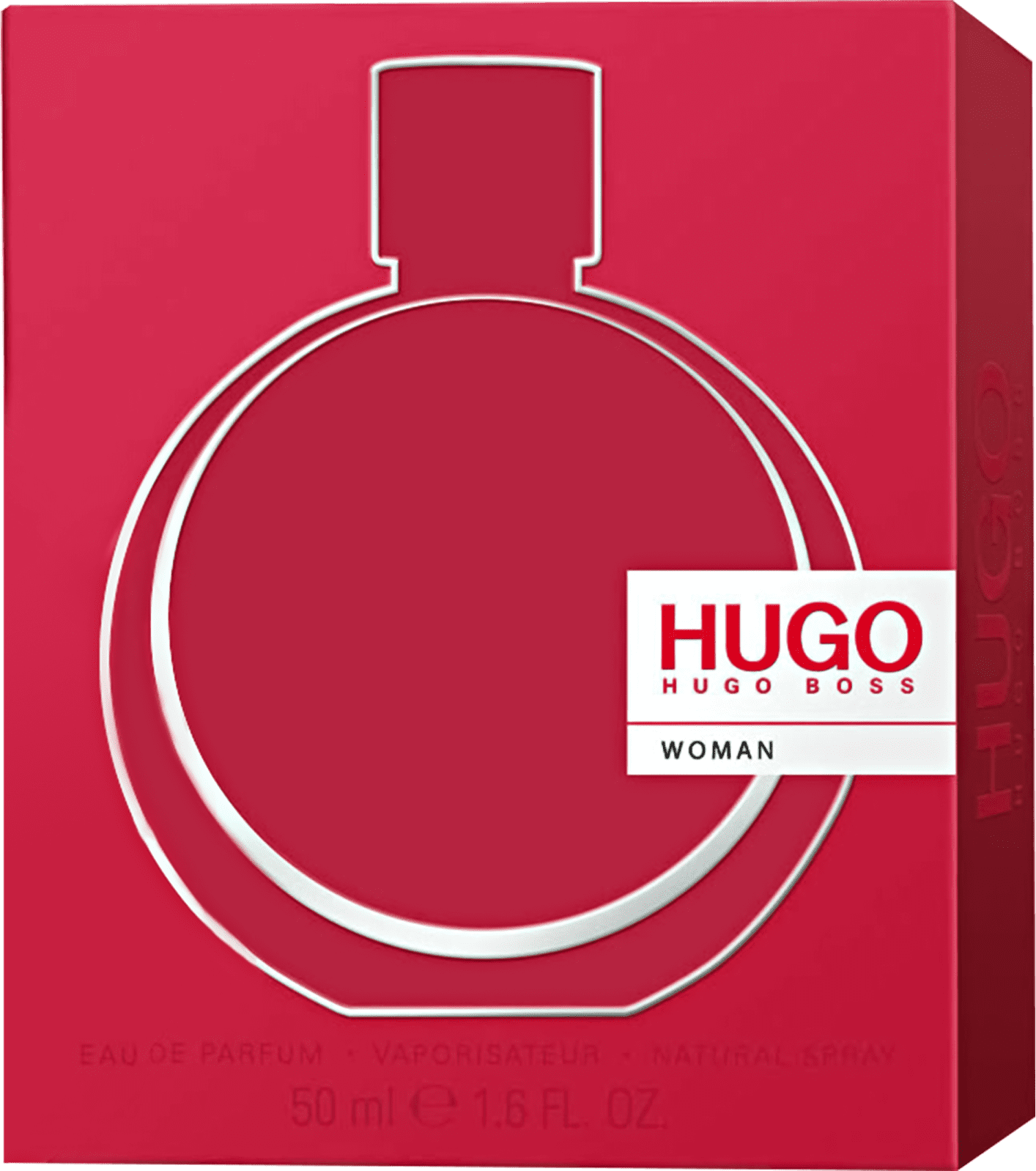 Hugo Woman Hugo Boss Eau de Parfum - Perfume Feminino 50ml