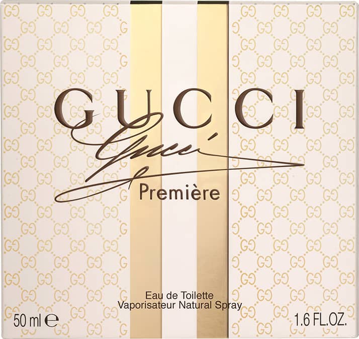 Première Gucci Eau de Toilette - Perfume Feminino 50ml