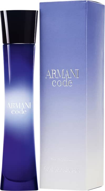 Armani Code For Women Giorgio Armani Eau de Parfum - Perfume Feminino 75ml