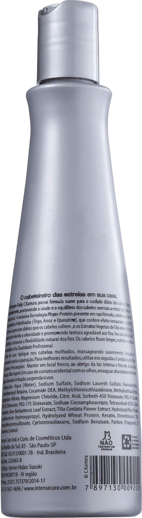 C.Kamura Daily Balance Care - Shampoo 315ml