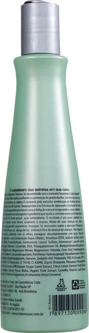 C.Kamura Treatment Scalp Force - Shampoo Antiqueda 315ml