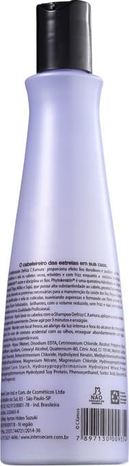 C.Kamura Defrizz Liss Effect - Condicionador 315ml