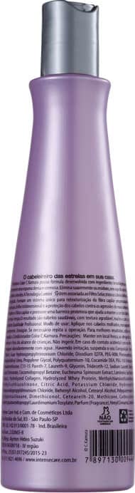 C.Kamura Color Radiant Shine - Shampoo 315ml