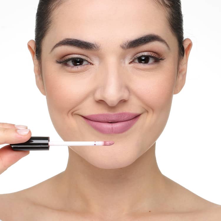 Vult Make Up 01 - Batom Líquido Matte 6g