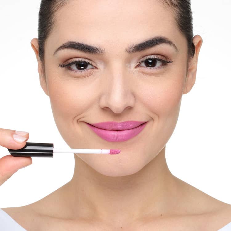 Vult Make Up 03 - Batom Líquido Matte 6g