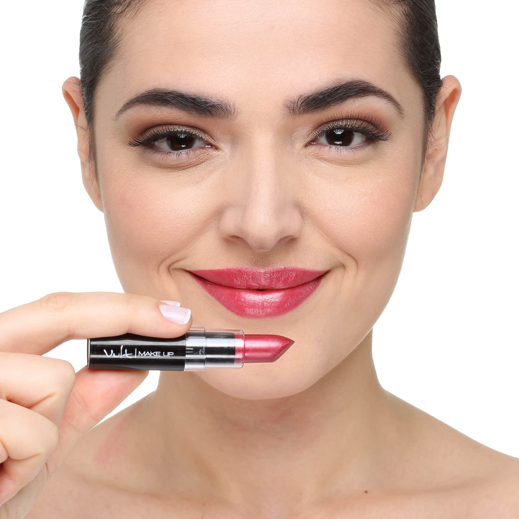 Vult Make Up 17 - Batom Cintilante 3,5g