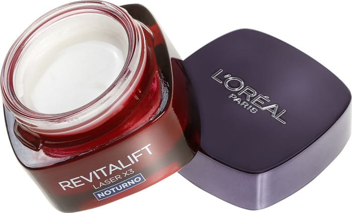 L'Oréal Paris Dermo-Expertise Revitalift Laser X3 - Creme Anti-Idade Noturno 50ml