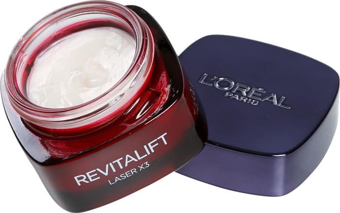 L'Oréal Paris Dermo-Expertise Revitalift Laser X3 - Creme para Rugas e Anti-Idade 50ml