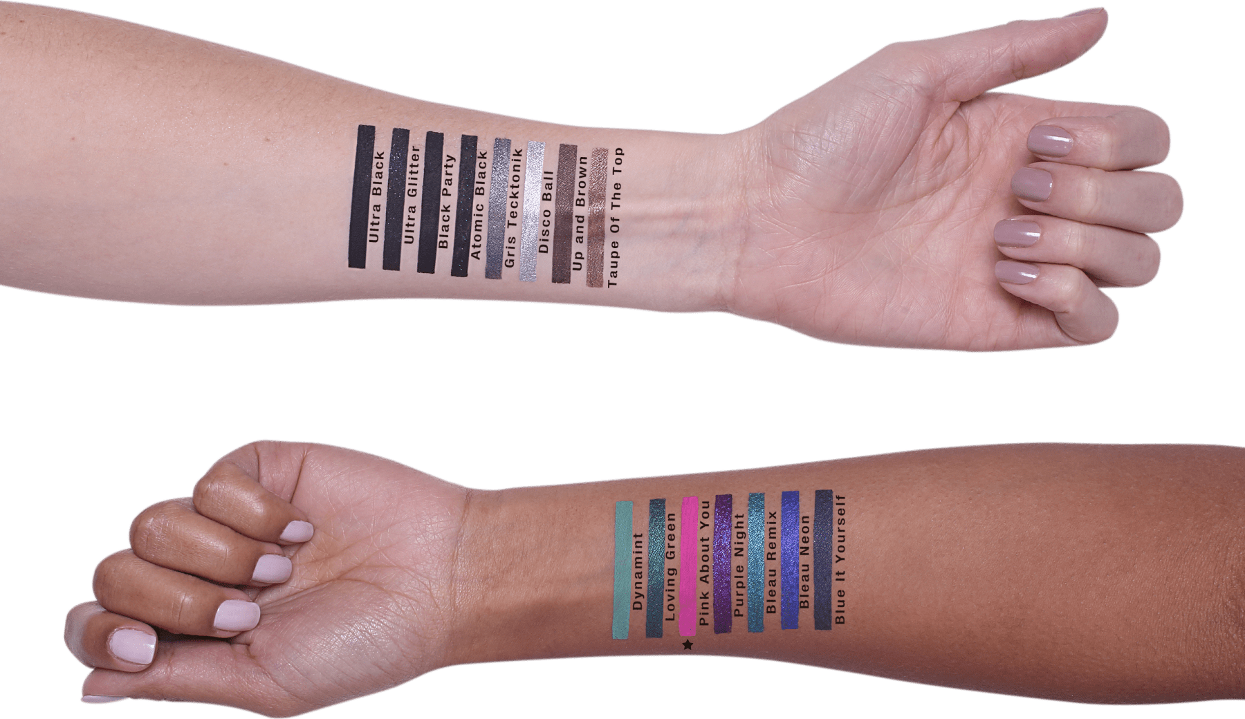 Bourjois Contour Clubbing Waterproof Pink About You - Lápis de Olho 1,2g