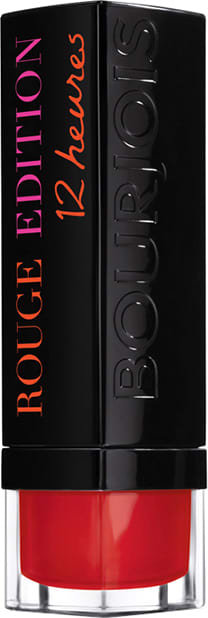 Bourjois Rouge Edition 12 Hour 29 Cerise Sur Le Lipstick - Batom Matte 3,5ml