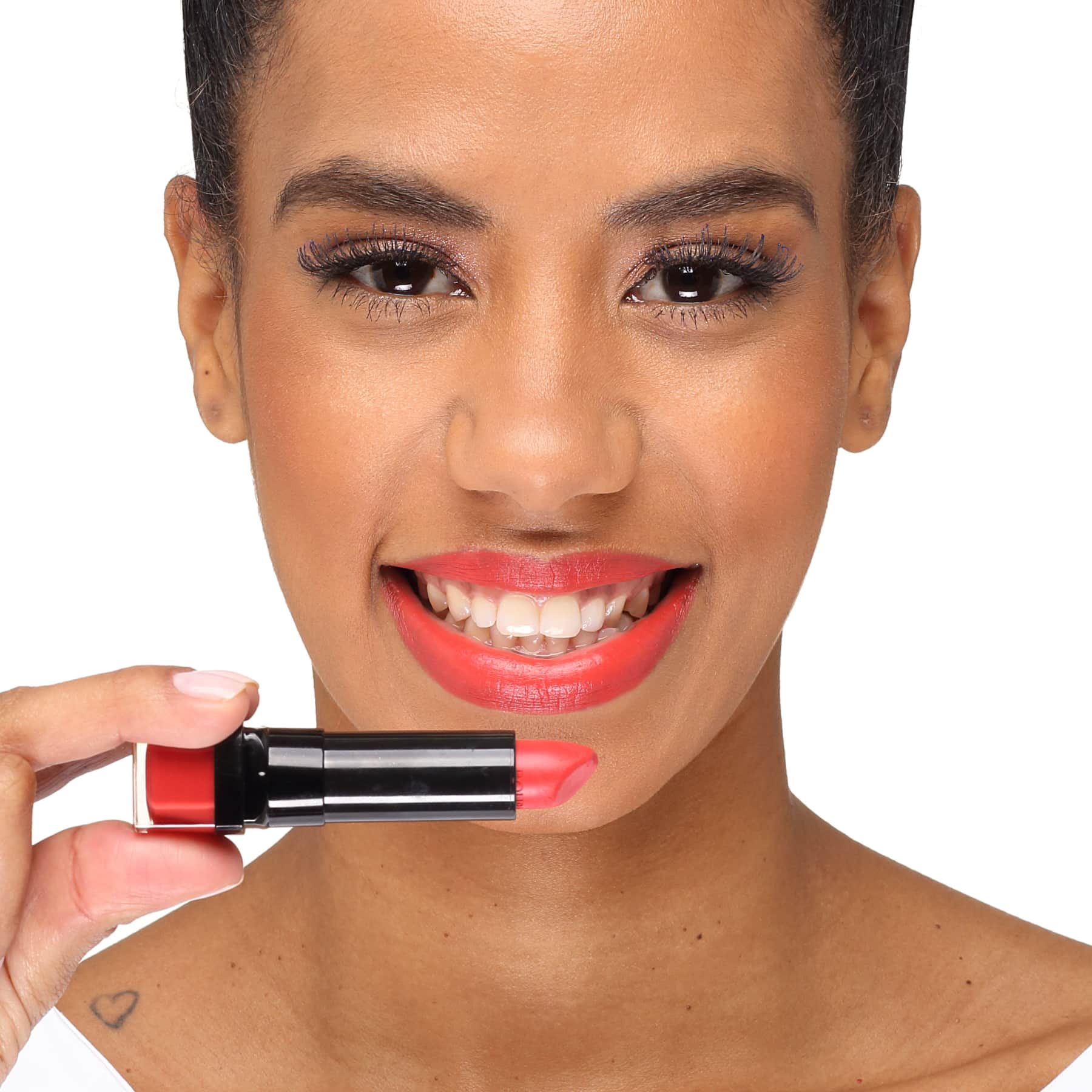 Bourjois Rouge Edition 12 Hour 29 Cerise Sur Le Lipstick - Batom Matte 3,5ml
