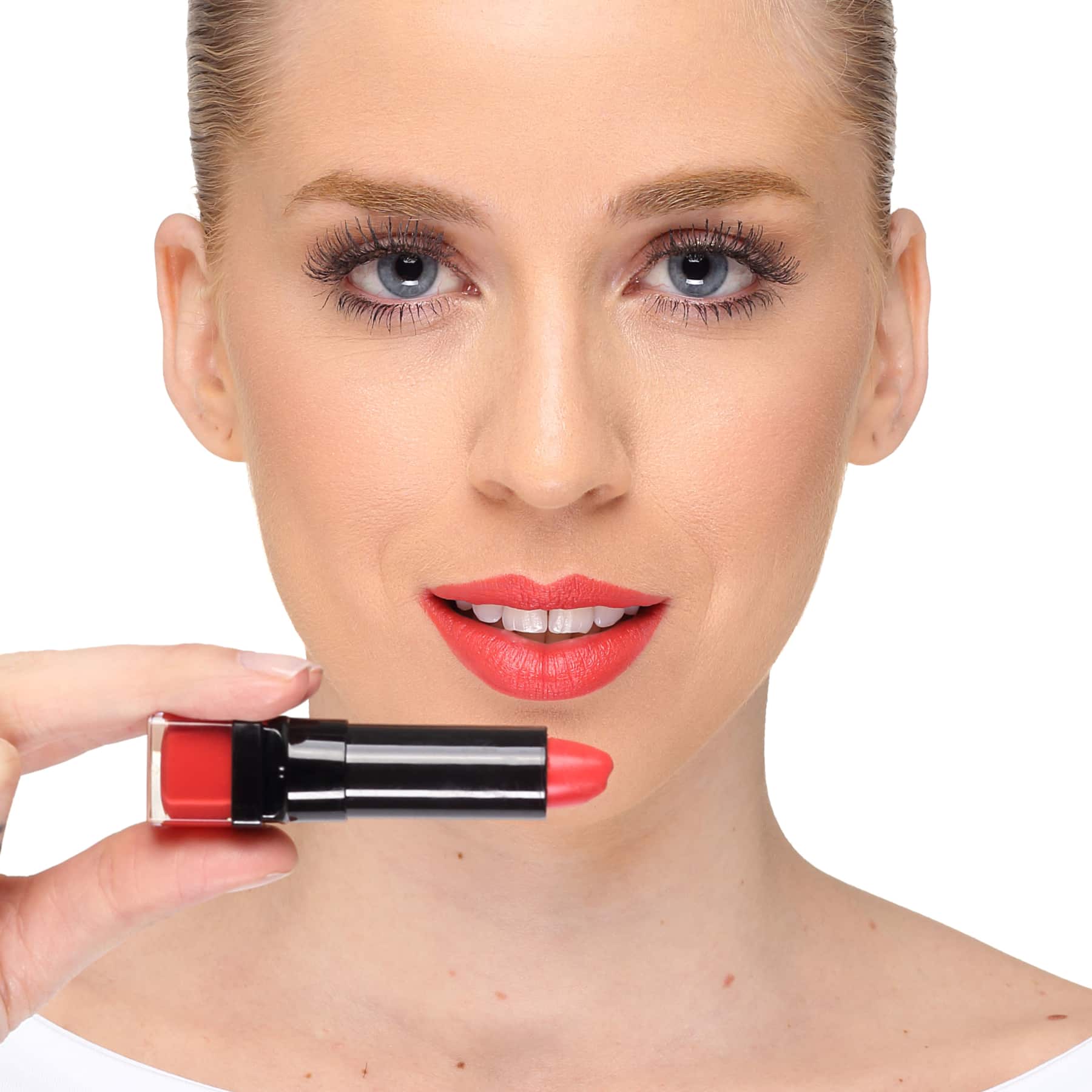 Bourjois Rouge Edition 12 Hour 29 Cerise Sur Le Lipstick - Batom Matte 3,5ml