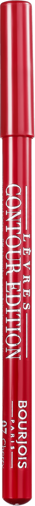 Bourjois Contour Edition 07 Cherry Boom - Lápis de Boca 1,4ml