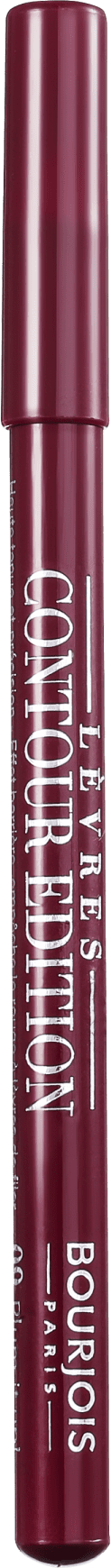 Bourjois Contour Edition 09 Plum It Up - Lápis de Boca 1,4ml