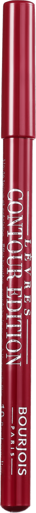 Bourjois Contour Edition 10 Bordeauxline - Lápis de Boca 1,4ml