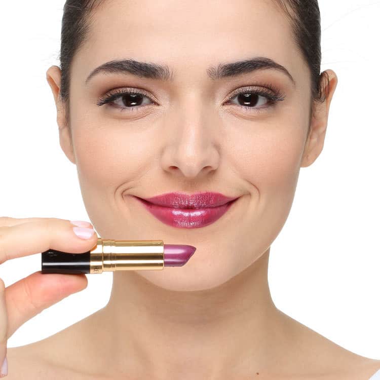 Revlon Super Lustrous 625 Iced Amethyst - Batom Cintilante 4,2g