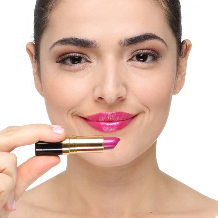 Revlon Super Lustrous 457 Wild Orchid - Batom Cintilante 4,2g