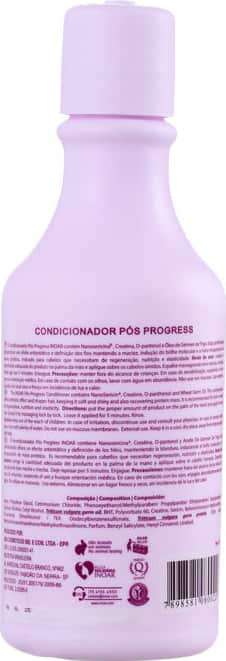 Inoar Pós Progress - Condicionador 250ml
