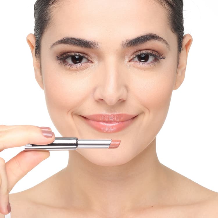 Givenchy Le Rouge A Porter 102 Beige Mousseline - Batom Cintilante 2,2g