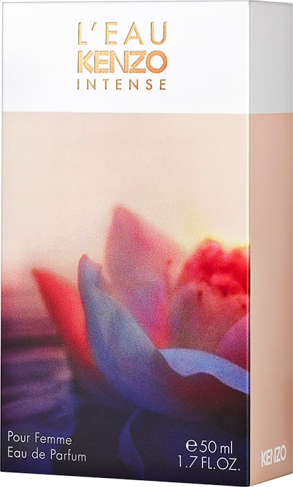 L'Eau Kenzo Intense Pour Femme Kenzo Eau de Parfum - Perfume Feminino 50ml
