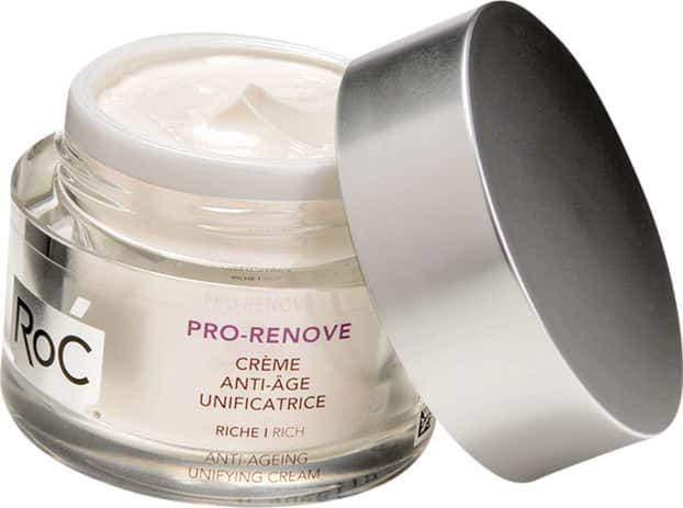 RoC Pro-Renove Anti-Ageing Unifying Rich - Creme Anti-Idade 50ml
