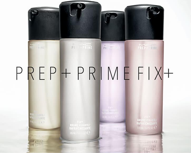 M·A·C Prep + Prime Fix+ Coconut - Primer e Fixador de Maquiagem 100ml