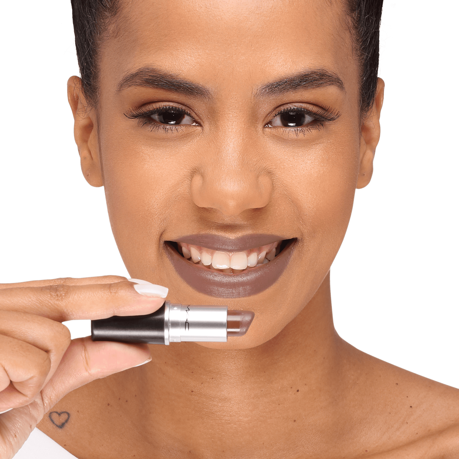 M·A·C Matte Lipstick Stone - Batom 3g