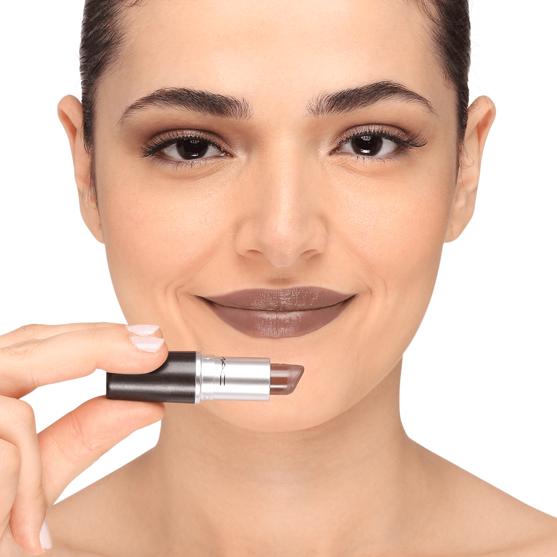 M·A·C Matte Lipstick Stone - Batom 3g