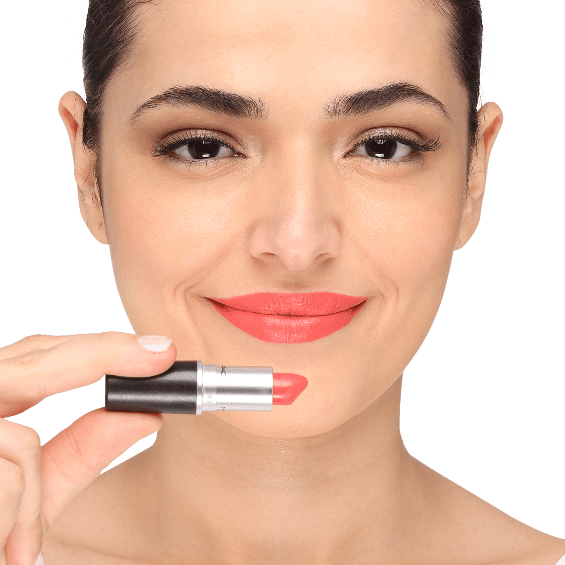 M·A·C Matte Lipstick Tropic Tonic - Batom 3g