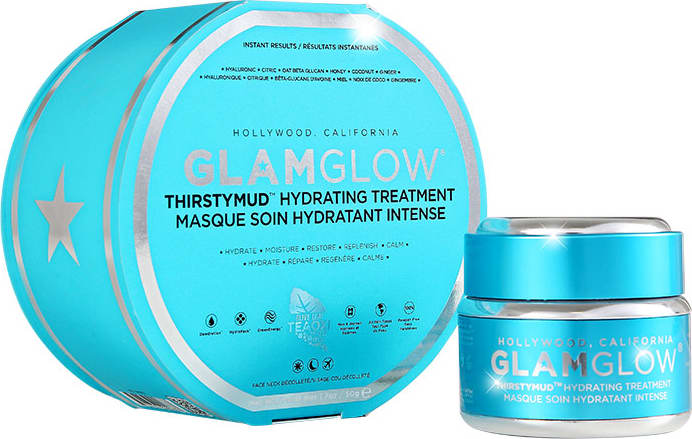 GlamGlow Thirstymud - Máscara Hidratante 50g