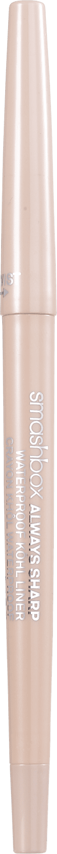 Smashbox Always Sharp Waterproof Kohl Liner Bare - Lápis de Olho 0,28g