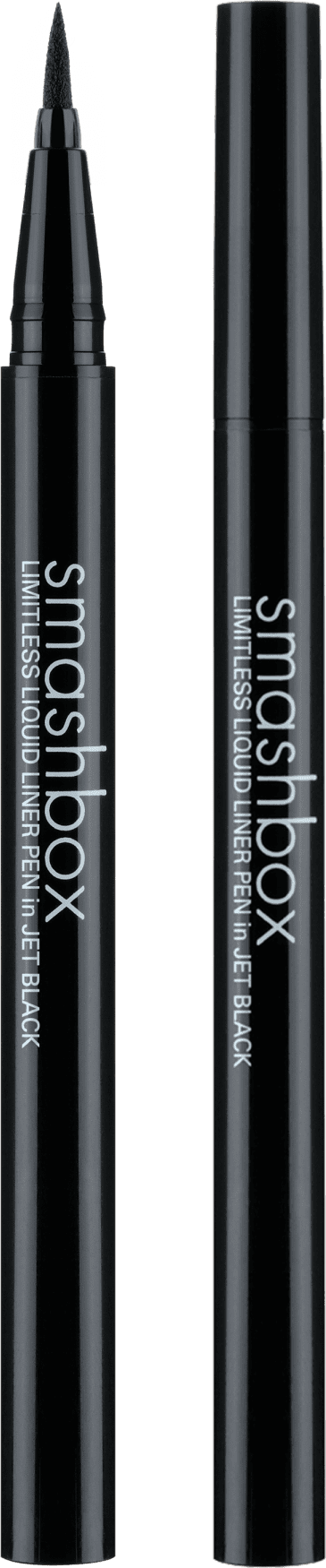 Smashbox Limitless Liquid Liner Jet Black - Caneta Delineadora 0,6g