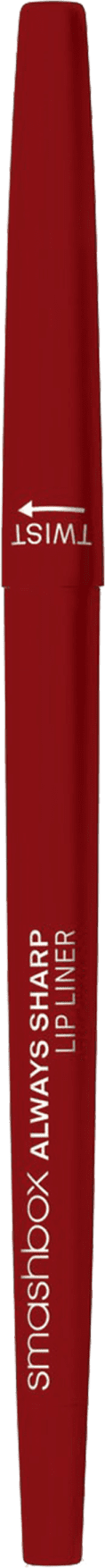 Smashbox Always Sharp Crimson - Delineador Labial 2,7g