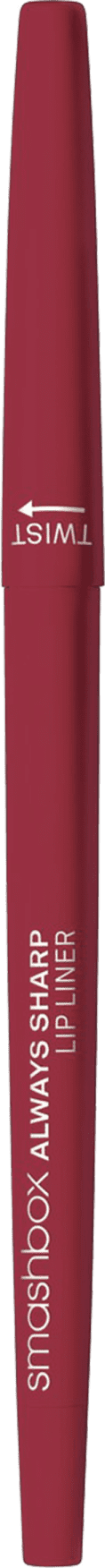 Smashbox Always Sharp Figgy - Delineador Labial 2,7g