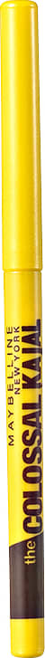 Maybelline The Colossal Kajal Marrom - Lápis de Olho Kajal 0,35g