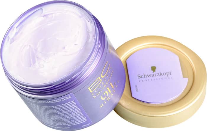 Schwarzkopf Professional BC Bonacure Oil Miracle Barbary Fig - Máscara de Nutrição 150ml