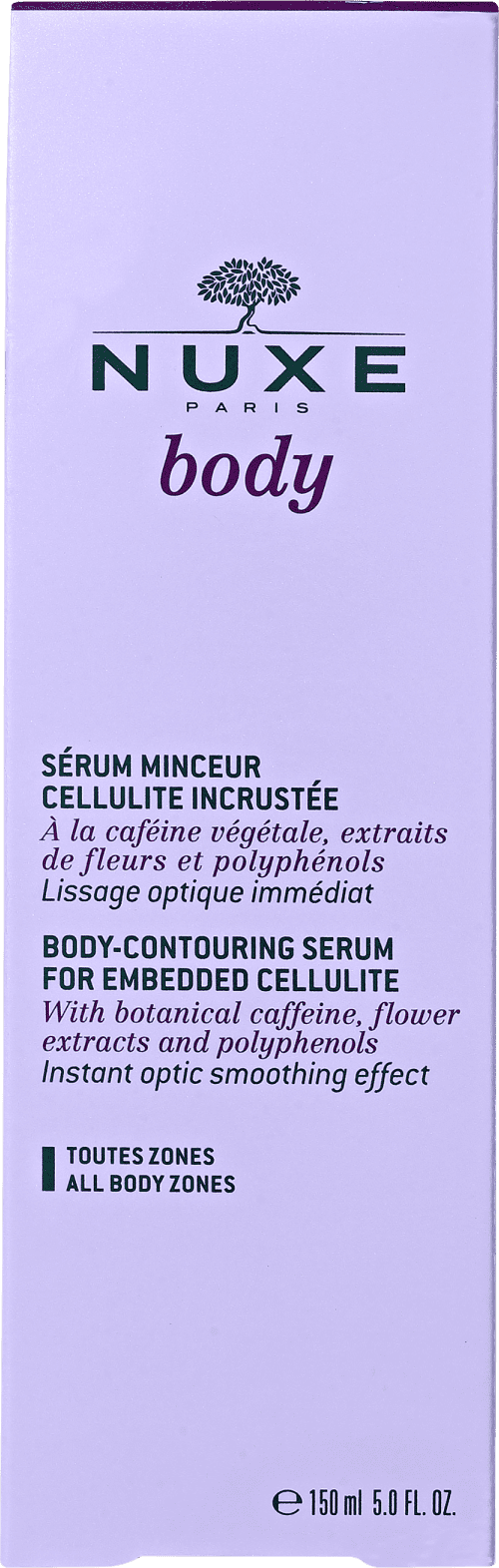 Nuxe Body Sérum Minceur Cellulite Incrustée - Sérum para Celulite 150ml