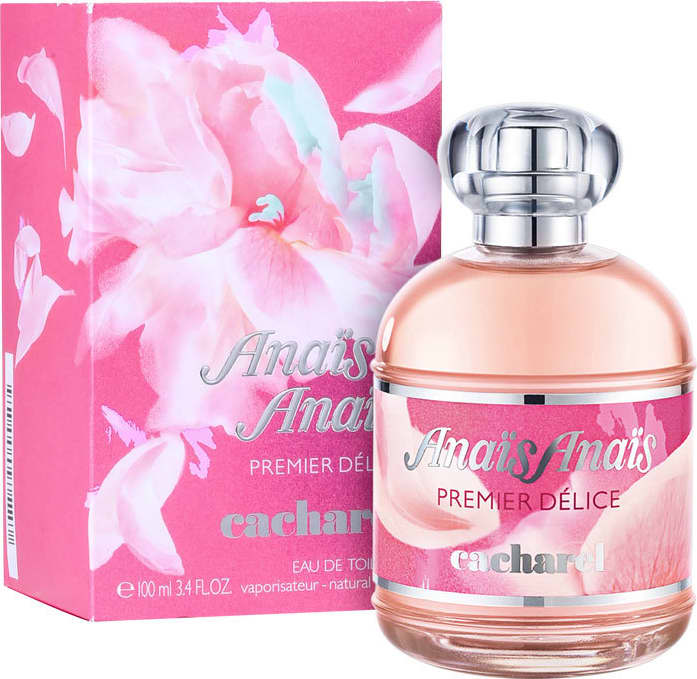 Anaïs Anaïs Premier Délice Cacharel Eau de Toilette - Perfume Feminino 100ml
